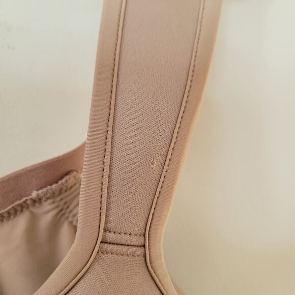 ThirdLove 24/7 Classic Full Coverage Bra In Taupe Size 42D - Picture 4 of 6